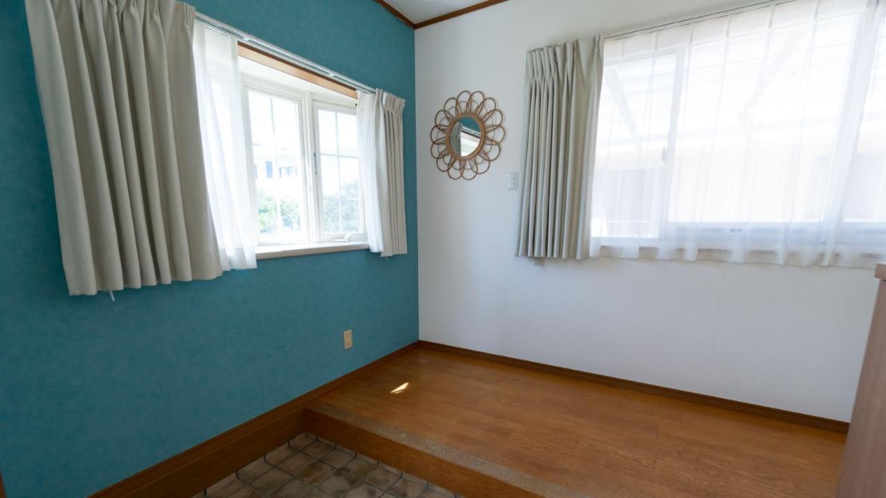 Guesthouse Akabana Miyakojima  Екстериор снимка